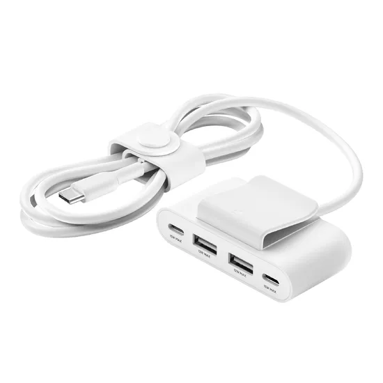 4 port USB Power Extender 2xC 2xA up to