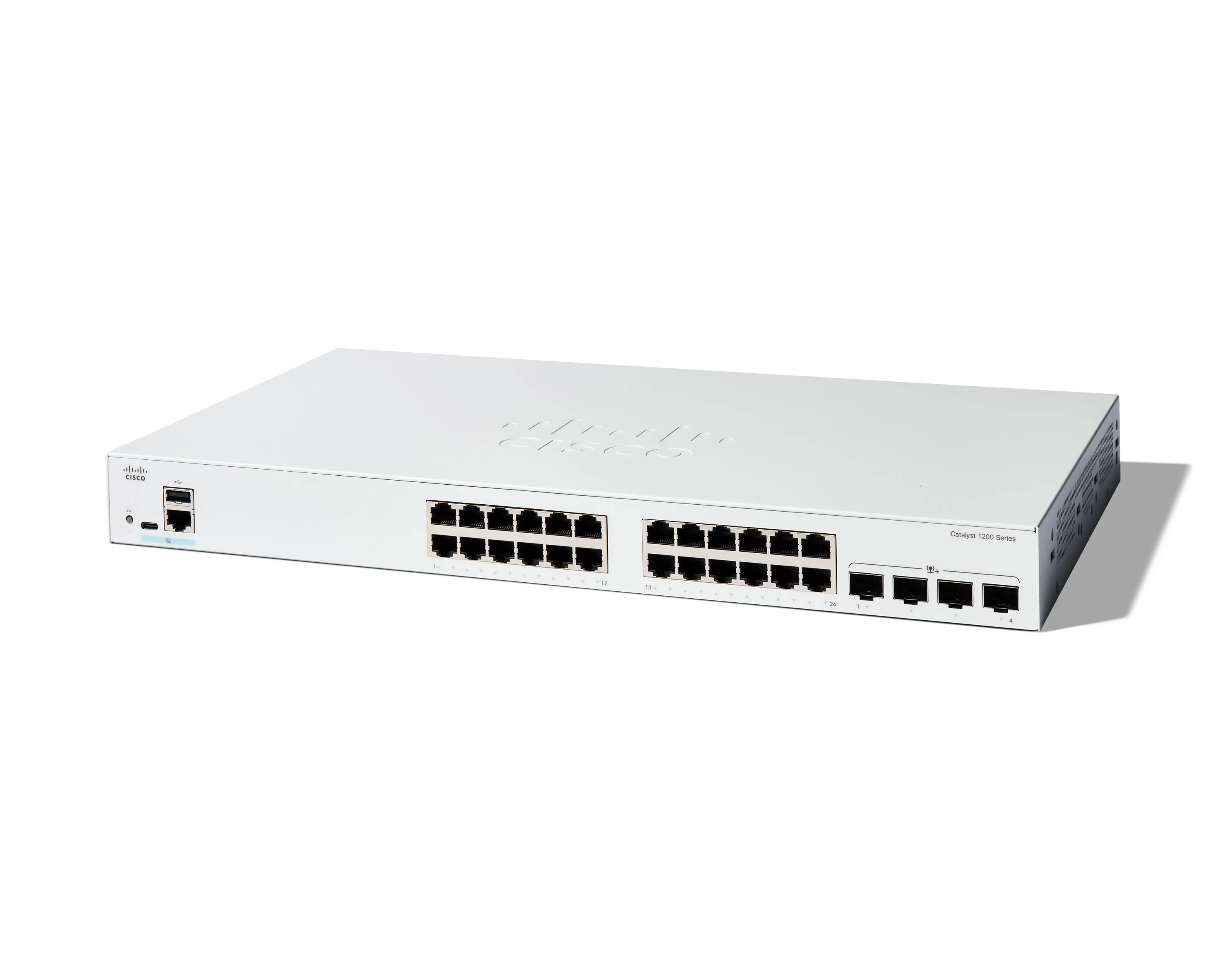 Catalyst 1200 24p GE 4x10G SFP+