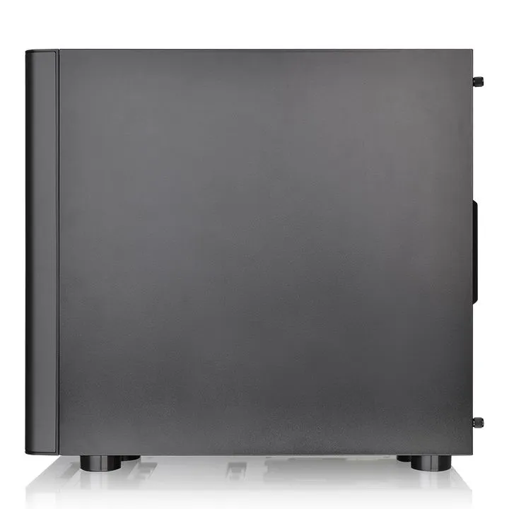 Thermaltake V150 TG - Microtower chassi, Svart