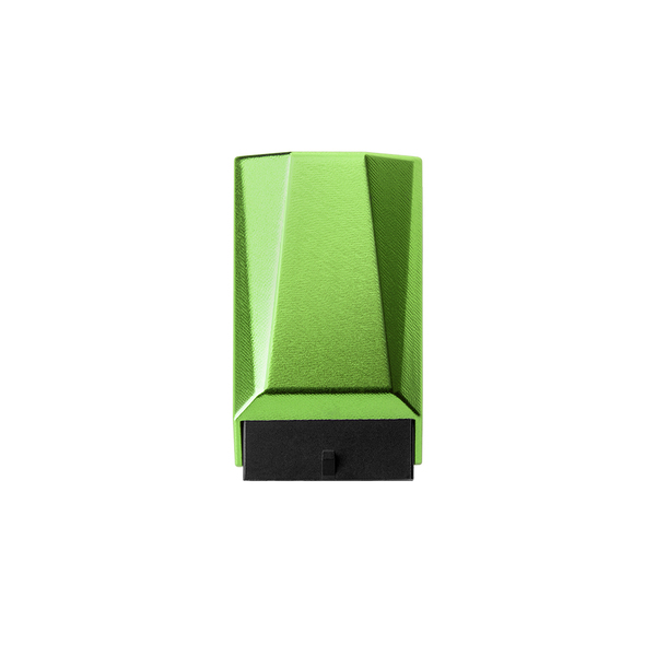CableMod 12VHPWR Adapter 90 Grad Variante A - green