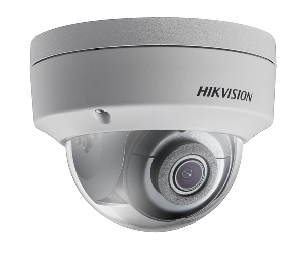 HIKVISION 2MP IR FIXED DOME