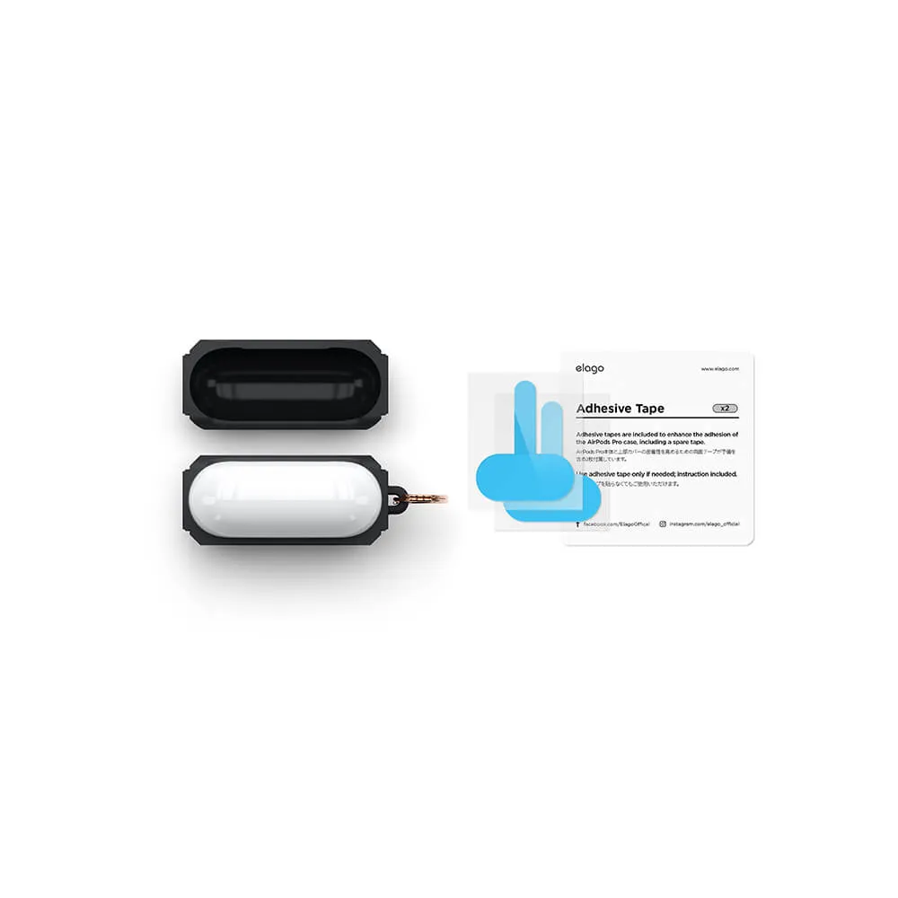ELAGO AirPod 3 Armor Hang Case