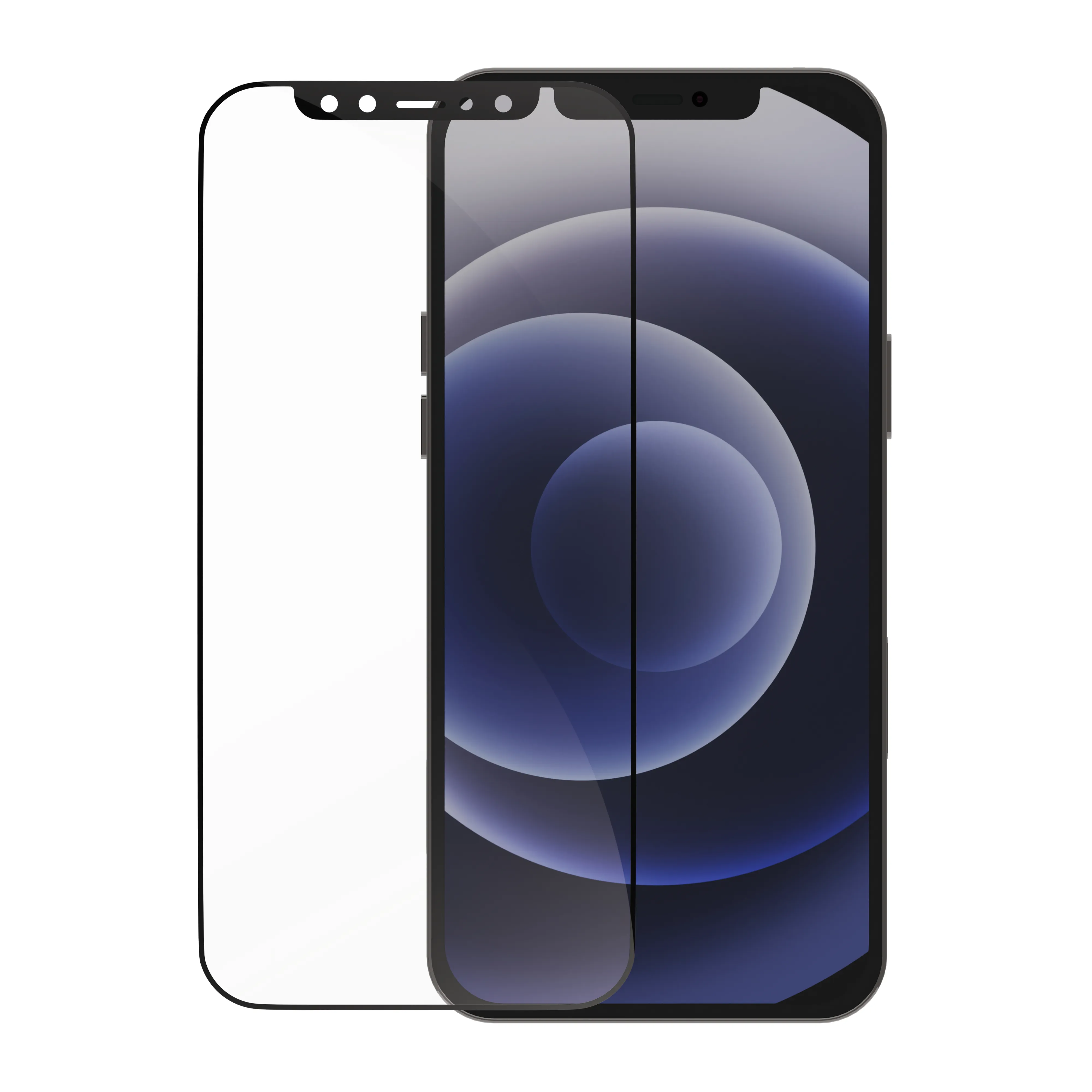 Dbramante1928 eco-shield, iPhone 12 / 12 Pro - Screen Glass