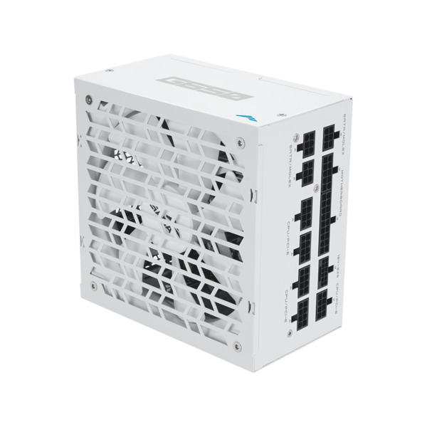 SAMA G650 White 650W ATX 3.1 - PSU, 80 Plus Gold