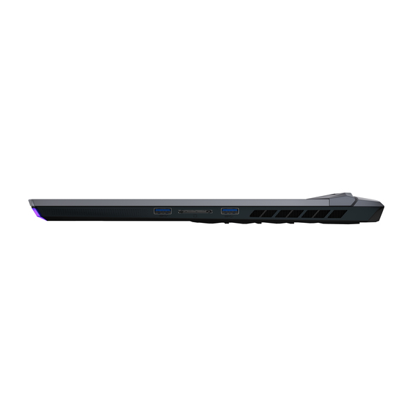 MSI 15.6&quot; GE66 Raider 10UE, 16 GB / 2 TB SSD, RTX 3060 6GB, Win 10 Home - gaming b&auml;rbar, Svart/Silver
