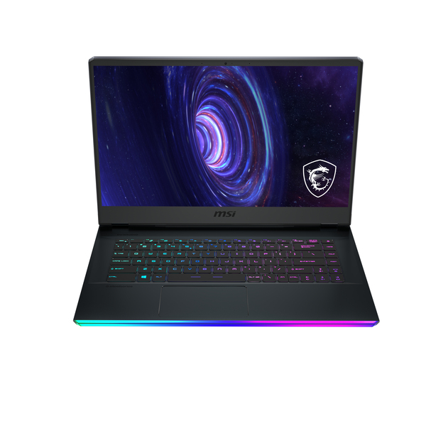 MSI 15.6&quot; GE66 Raider 10UE, 16 GB / 2 TB SSD, RTX 3060 6GB, Win 10 Home - gaming b&auml;rbar, Svart/Silver