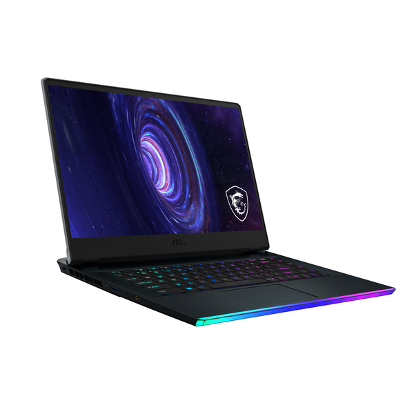 MSI 15.6&quot; GE66 Raider 10UE, 16 GB / 2 TB SSD, RTX 3060 6GB, Win 10 Home - gaming b&auml;rbar, Svart/Silver