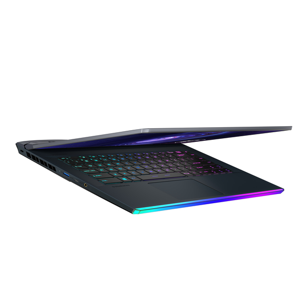 MSI 15.6&quot; GE66 Raider 10UE, 16 GB / 2 TB SSD, RTX 3060 6GB, Win 10 Home - gaming b&auml;rbar, Svart/Silver