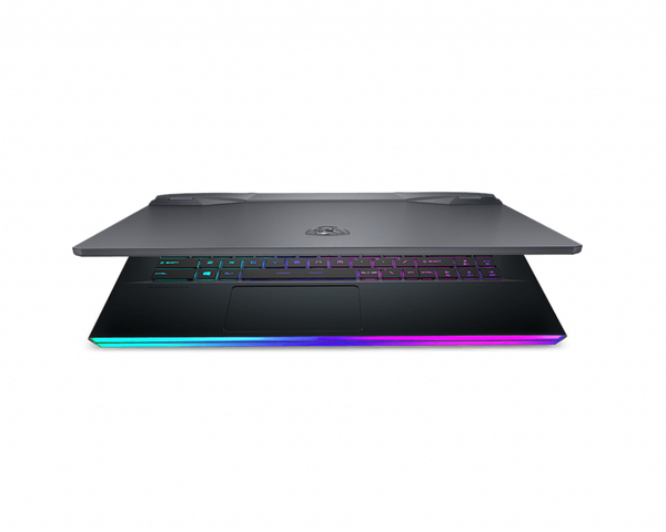 MSI 15.6&quot; GE66 Raider 10UE, 16 GB / 2 TB SSD, RTX 3060 6GB, Win 10 Home - gaming b&auml;rbar, Svart/Silver