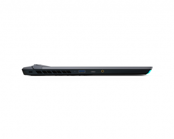 MSI 15.6&quot; GE66 Raider 10UE, 16 GB / 2 TB SSD, RTX 3060 6GB, Win 10 Home - gaming b&auml;rbar, Svart/Silver