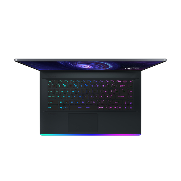 MSI 15.6&quot; GE66 Raider 10UE, 16 GB / 2 TB SSD, RTX 3060 6GB, Win 10 Home - gaming b&auml;rbar, Svart/Silver