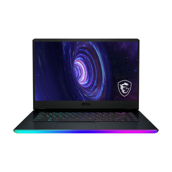 MSI 15.6&quot; GE66 Raider 10UE, 16 GB / 2 TB SSD, RTX 3060 6GB, Win 10 Home - gaming b&auml;rbar, Svart/Silver