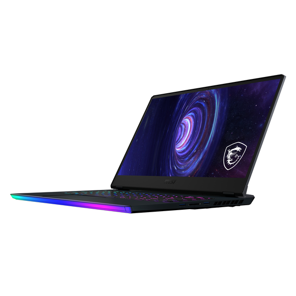 MSI 15.6&quot; GE66 Raider 10UE, 16 GB / 2 TB SSD, RTX 3060 6GB, Win 10 Home - gaming b&auml;rbar, Svart/Silver
