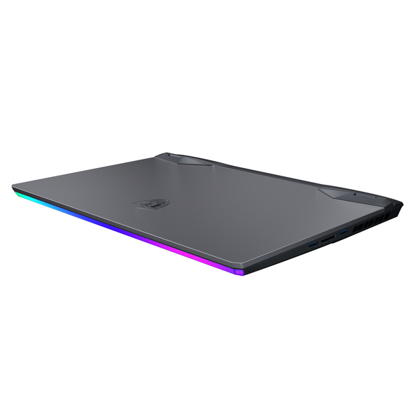 MSI 15.6&quot; GE66 Raider 10UE, 16 GB / 2 TB SSD, RTX 3060 6GB, Win 10 Home - gaming b&auml;rbar, Svart/Silver