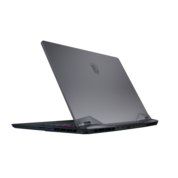 MSI 15.6&quot; GE66 Raider 10UE, 16 GB / 2 TB SSD, RTX 3060 6GB, Win 10 Home - gaming b&auml;rbar, Svart/Silver