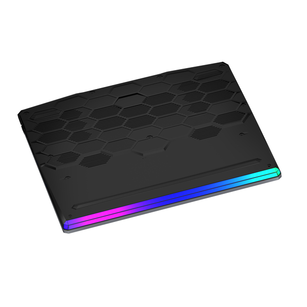 MSI 15.6&quot; GE66 Raider 10UE, 16 GB / 2 TB SSD, RTX 3060 6GB, Win 10 Home - gaming b&auml;rbar, Svart/Silver