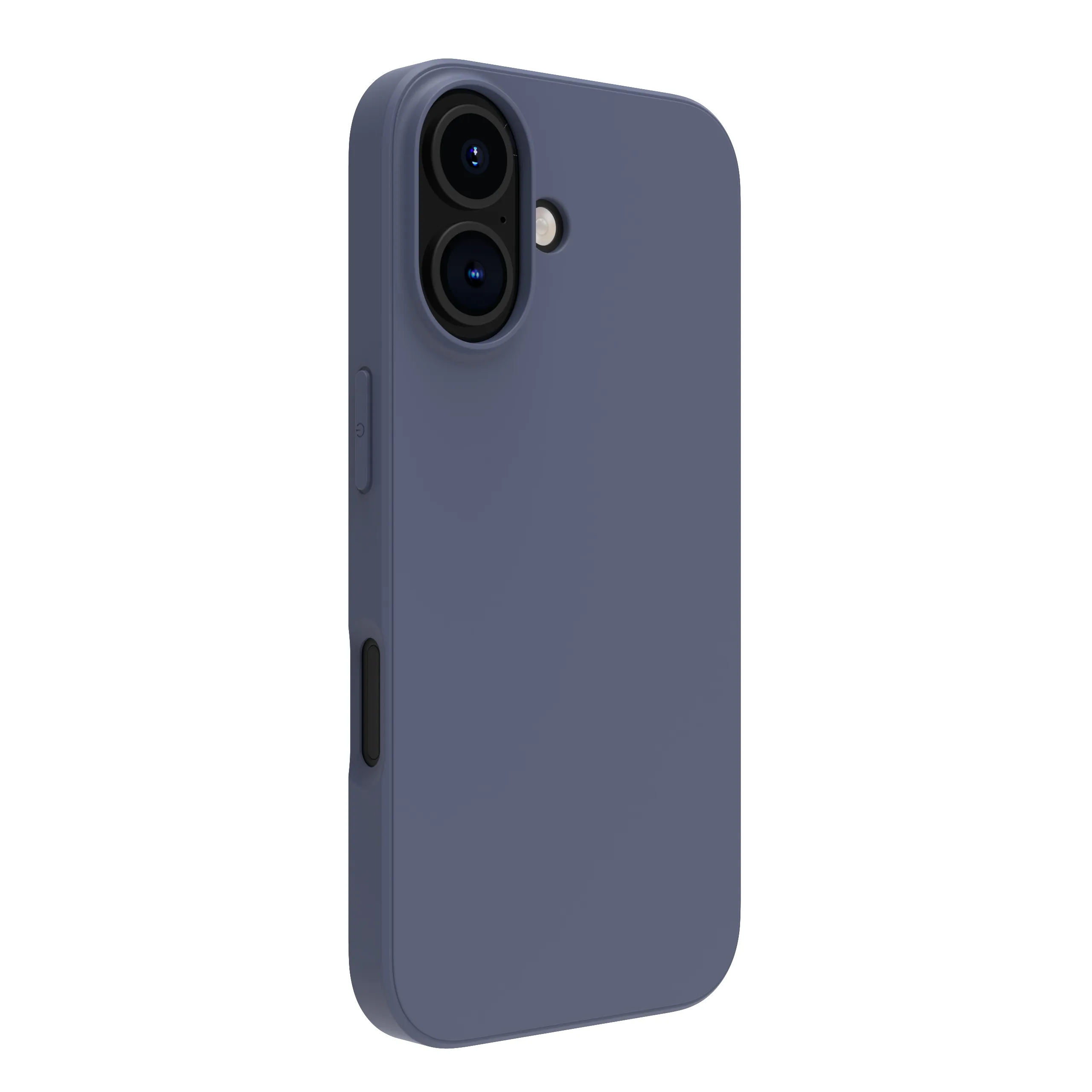 Dbramante1928 Greenland, iPhone 16 - Case, Pacific Blue