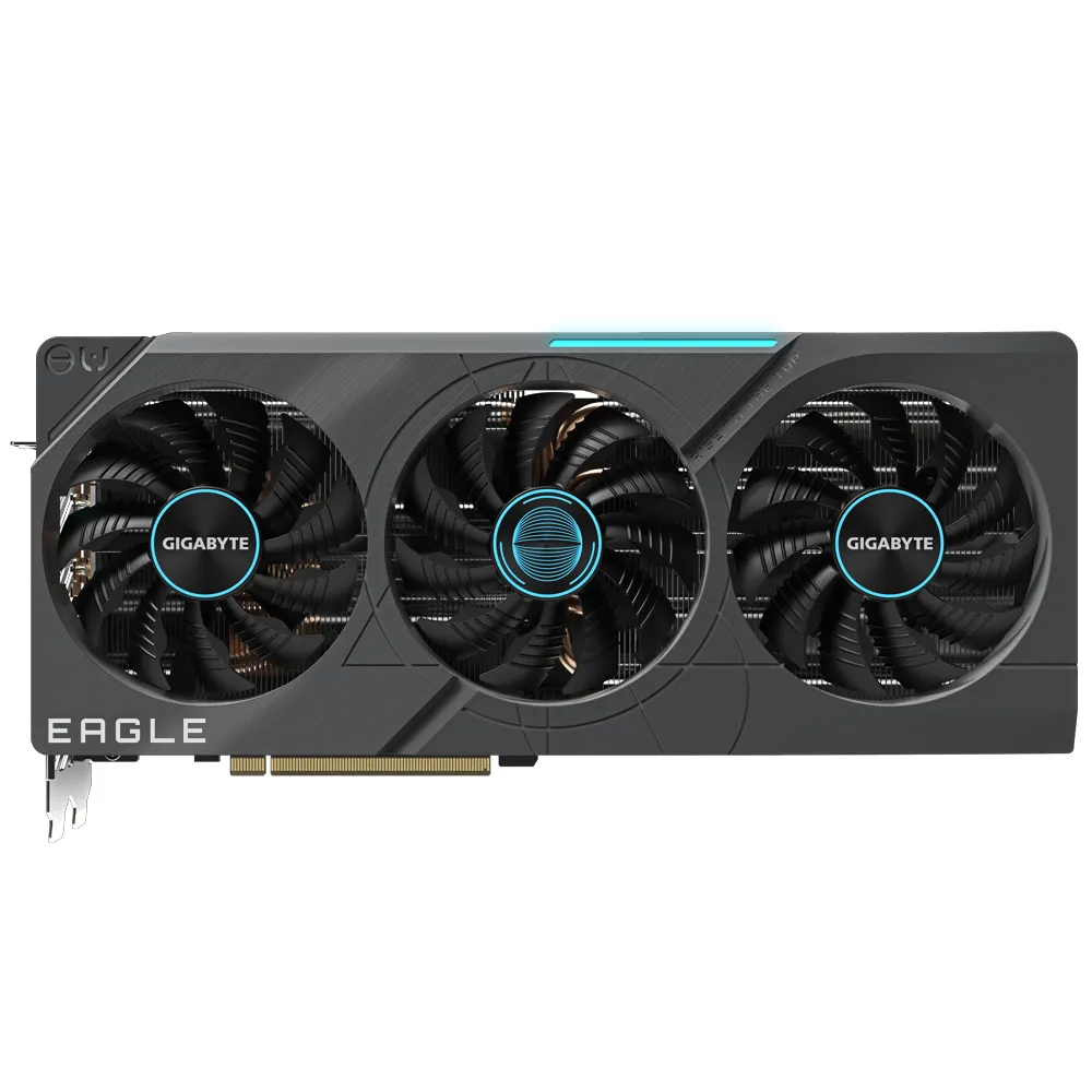 Gigabyte GeForce RTX 4070 Ti Eagle OC 12G - graphics card