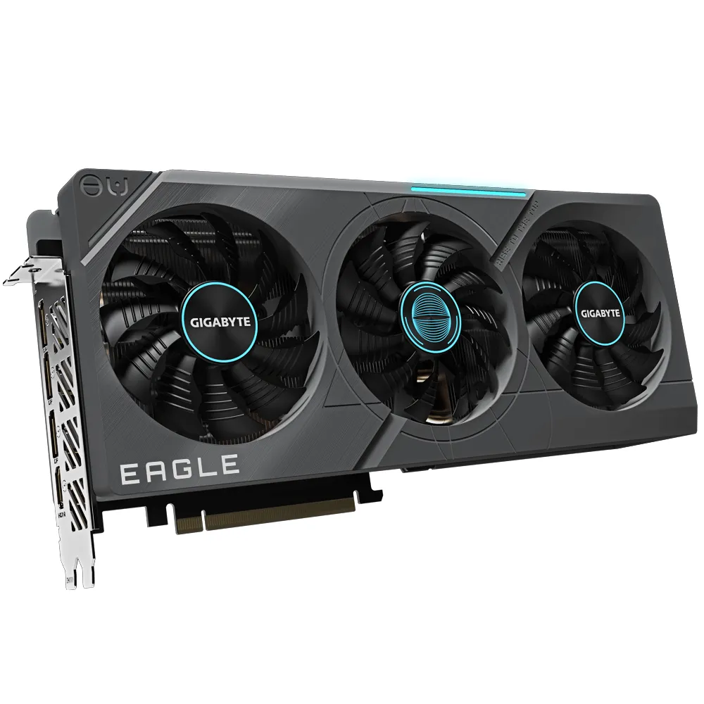 Gigabyte GeForce RTX 4070 Ti Eagle OC 12G - graphics card