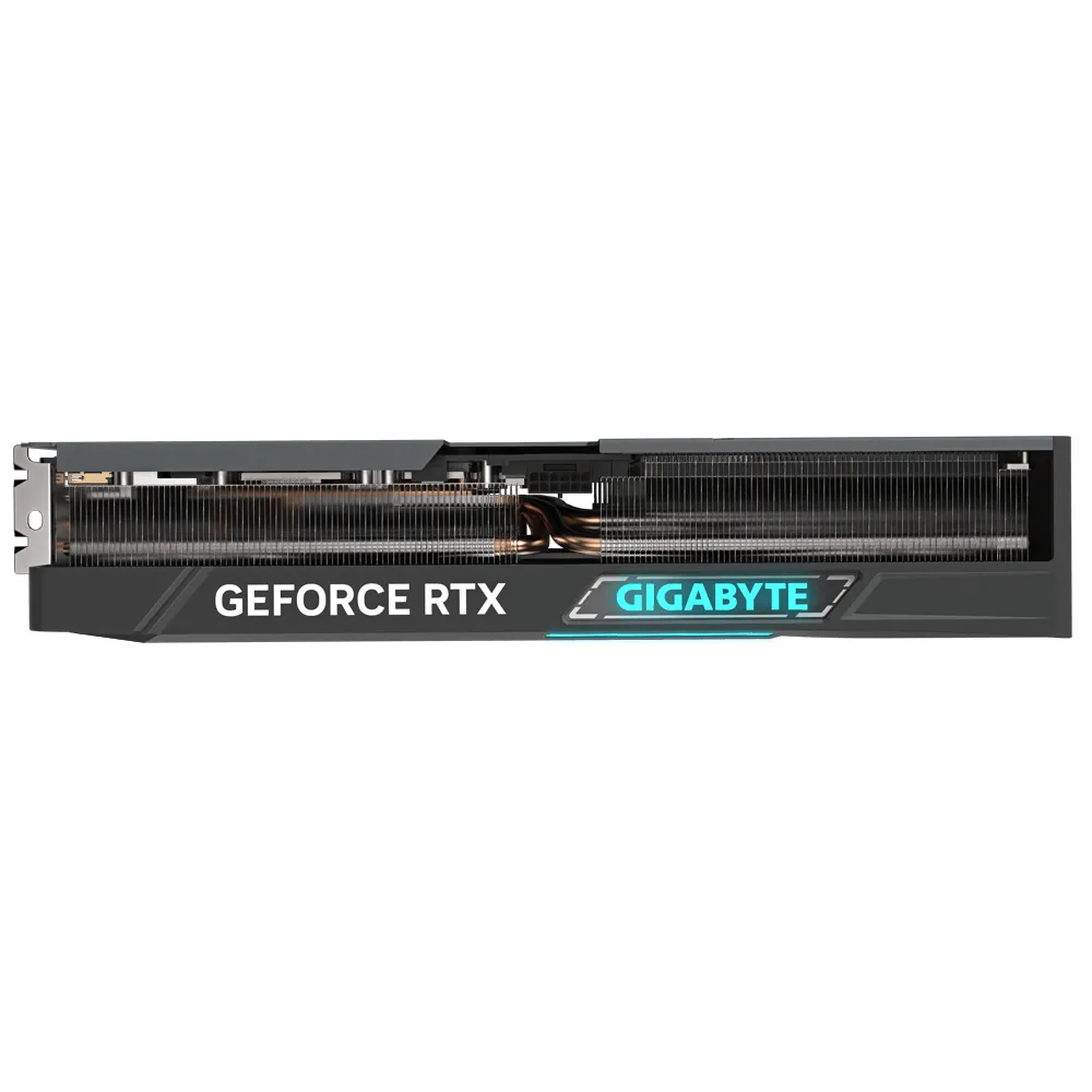 Gigabyte GeForce RTX 4070 Ti Eagle OC 12G -n&auml;yt&ouml;nohjain