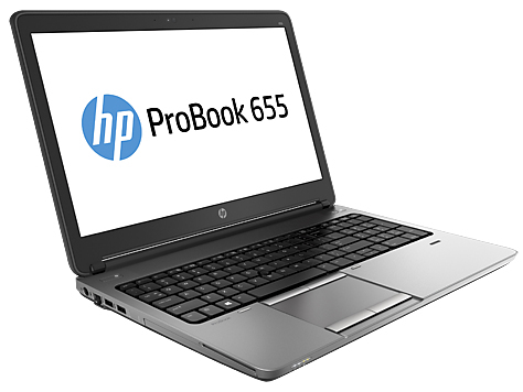 ProBook 655 A4-4300M 15.6 4GB