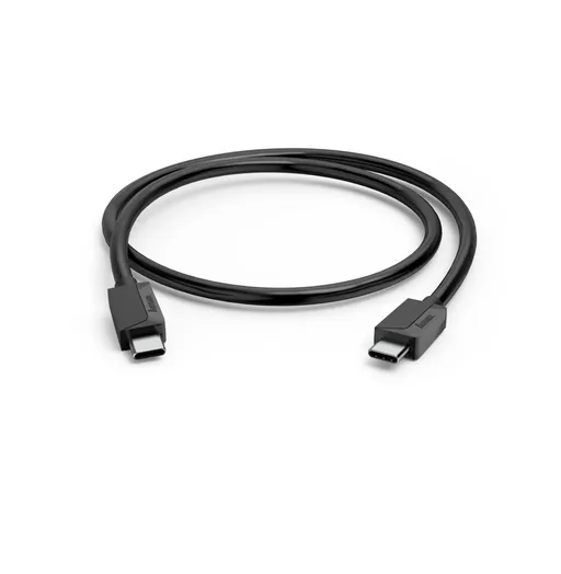 Hama USB-C cable, 60W, 3 m, Black