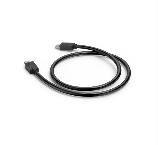 Hama USB-C cable, 60W, 3 m, Black