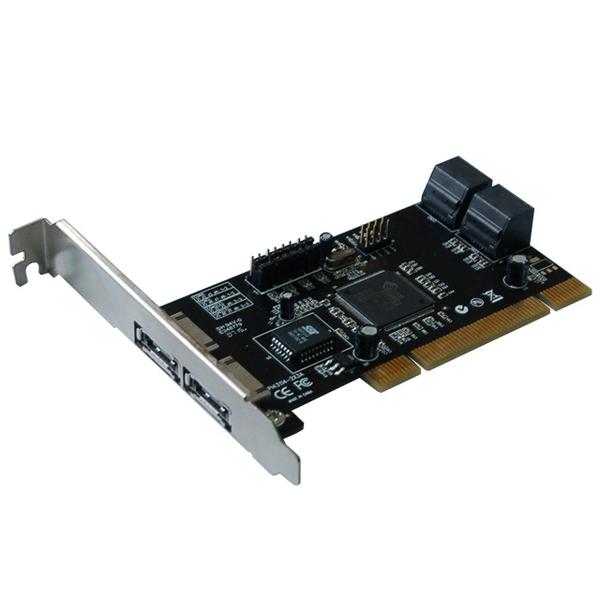 ST-LAB SERIAL ATA PCI CARD w/ RAID