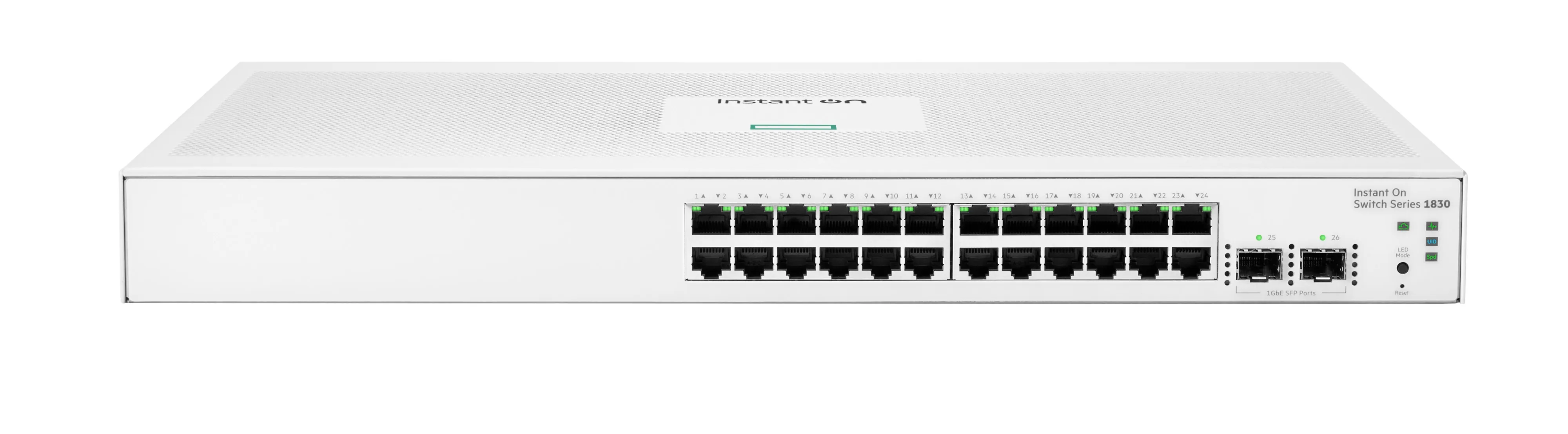 Aruba IOn 1830 24G 2SFP Sw