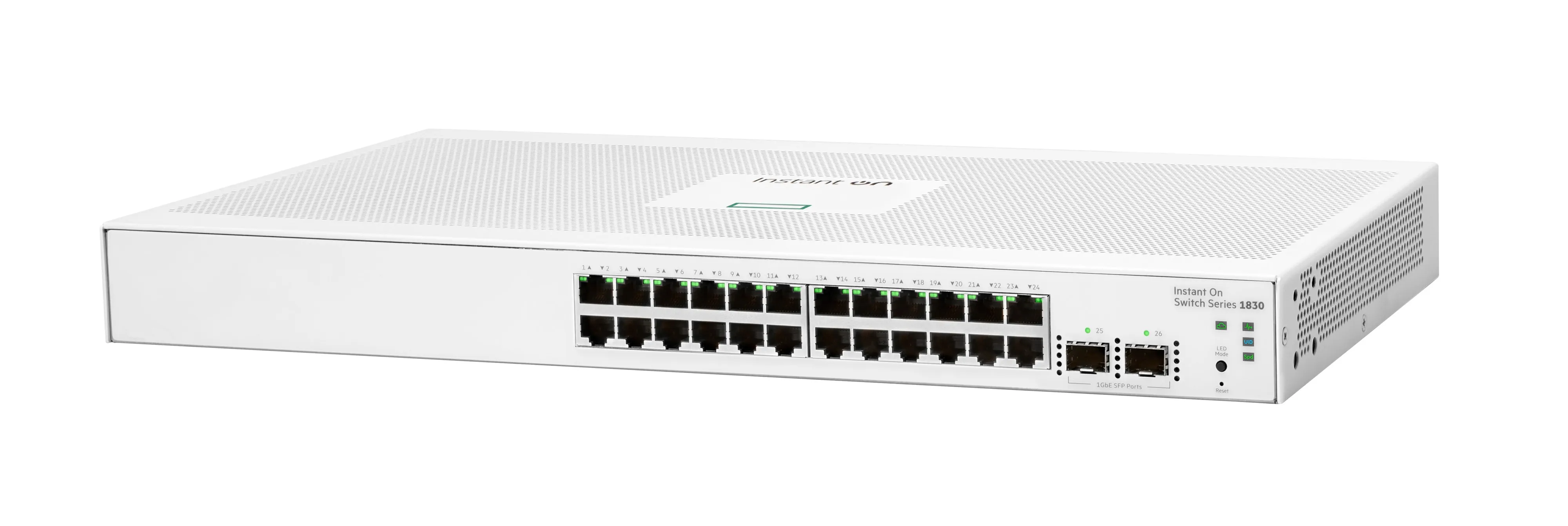 Aruba IOn 1830 24G 2SFP Sw