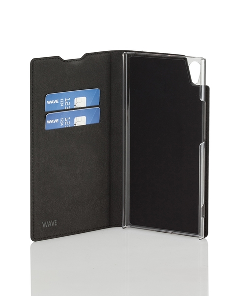 WAVE BOOK CASE, SONY XPERIA XA1 ULTRA