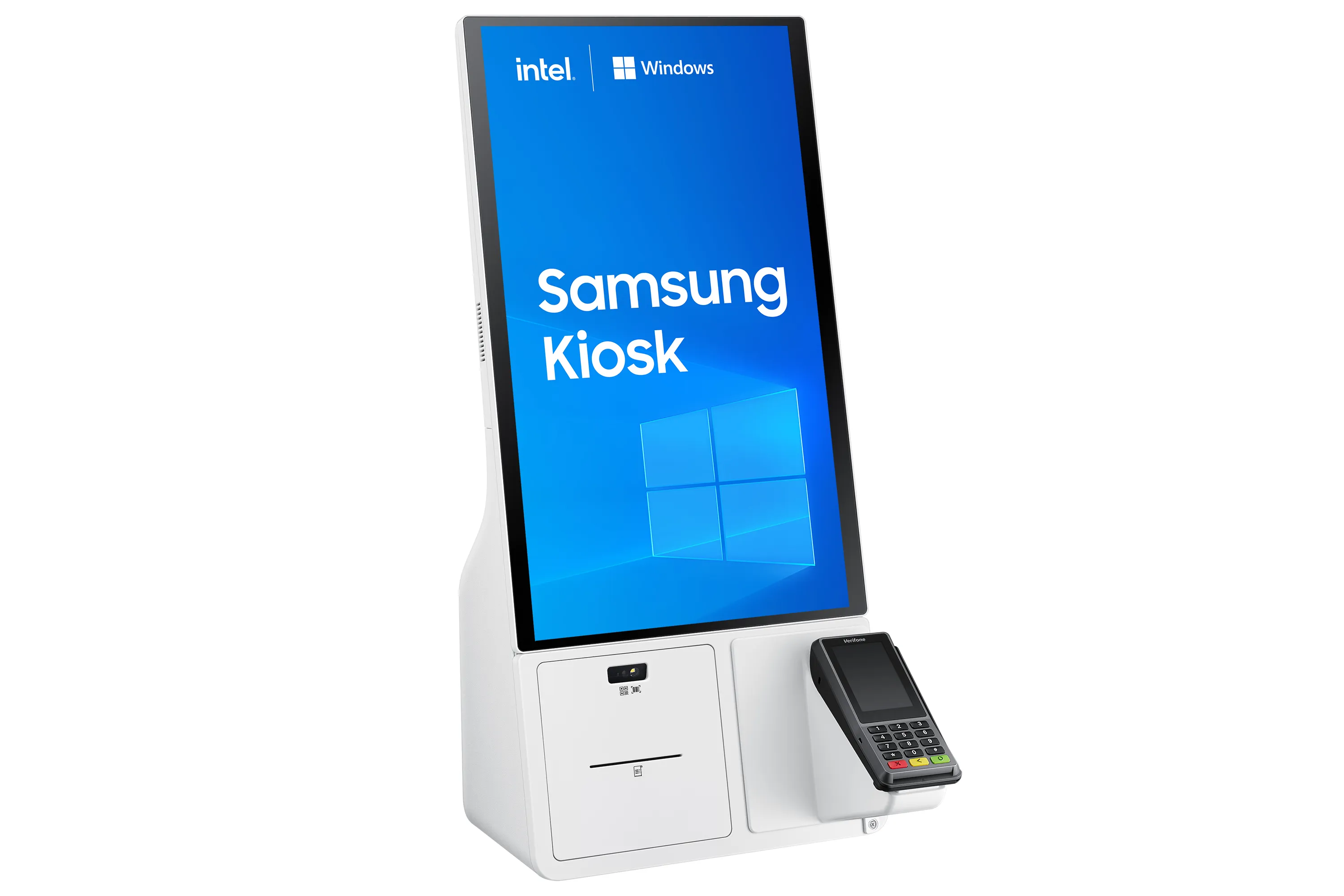 Samsung 24"" Kiosk Self Ordering Display FullHD