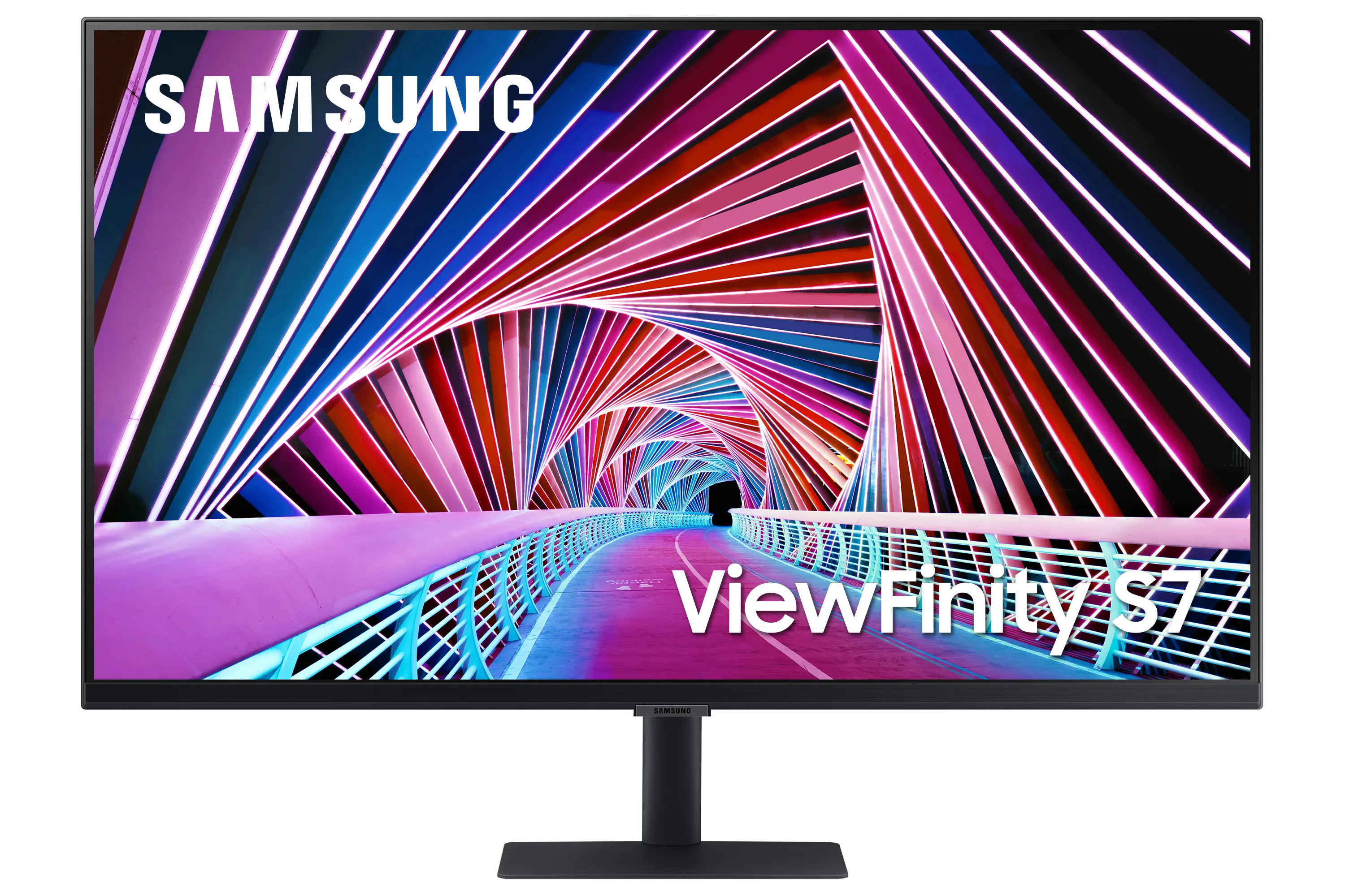 Samsung 32&quot; ViewFinity HRM ViewFinity S7 4K UHD, VA -n&auml;ytt&ouml;