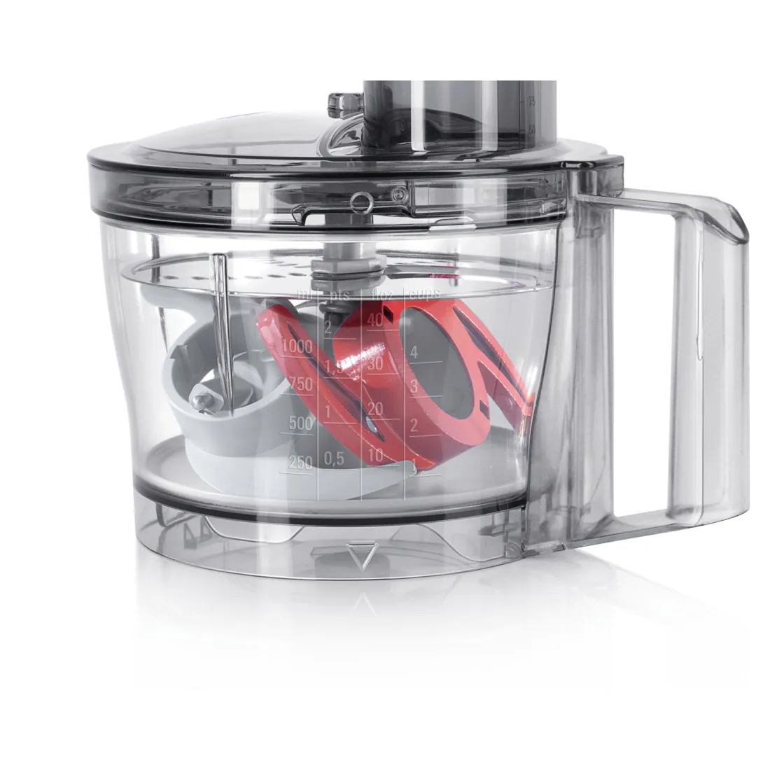 Bosch MultiTalent 3 - matberedare, vit, 800w