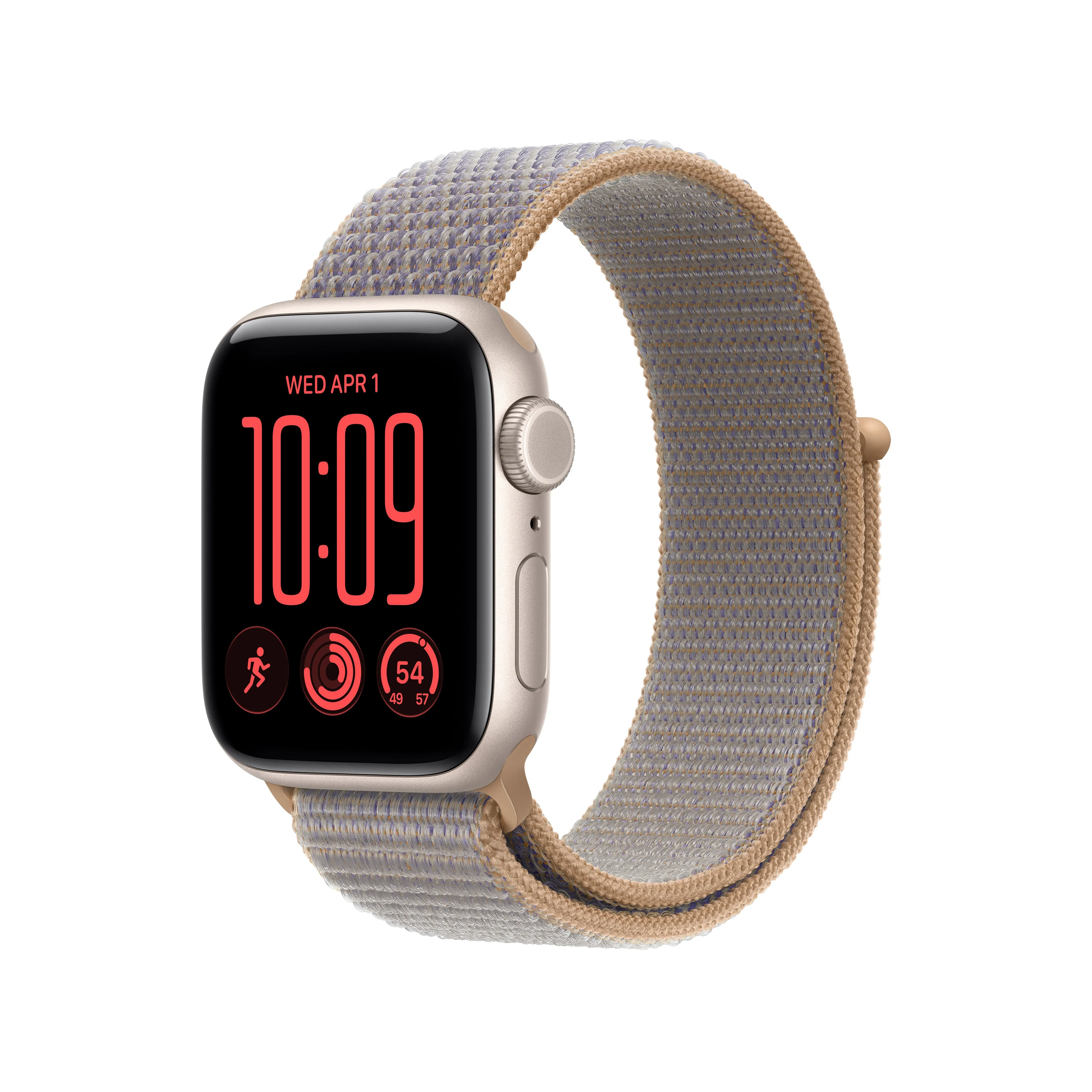 Apple Watch 40 mm Sport Loop, Chambray Blue