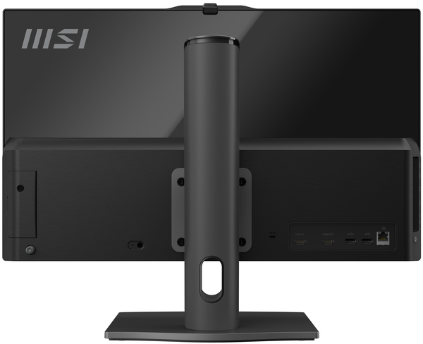 MSI Modern AM242P 1M-1225EU Intel Core Ultra 3 100U 8GB 256GB SSD W11P Black