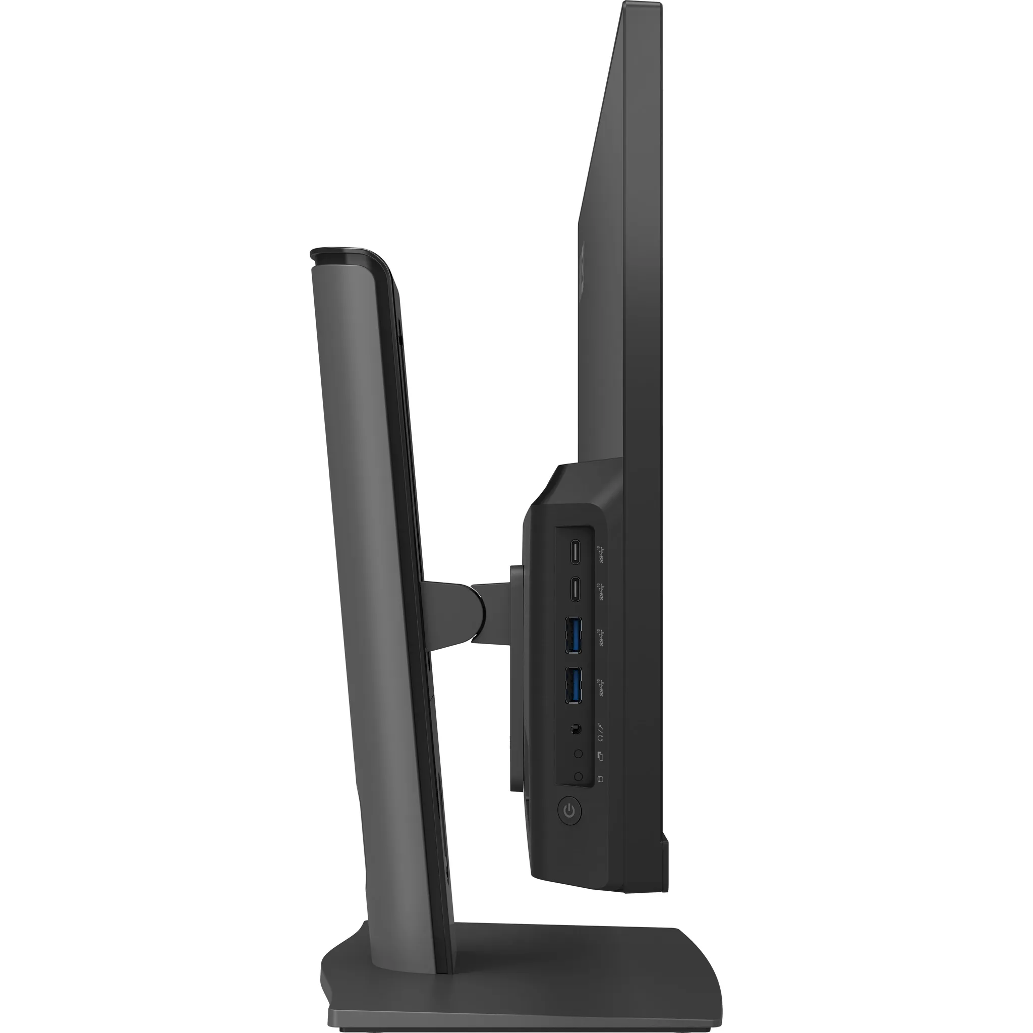 MSI Modern AM242P 1M-1225EU Core Ultra 3 100U, 8 Gt, 256 Gt SSD, Win 11 Pro All-in-one -p&ouml;yt&auml;kone, musta