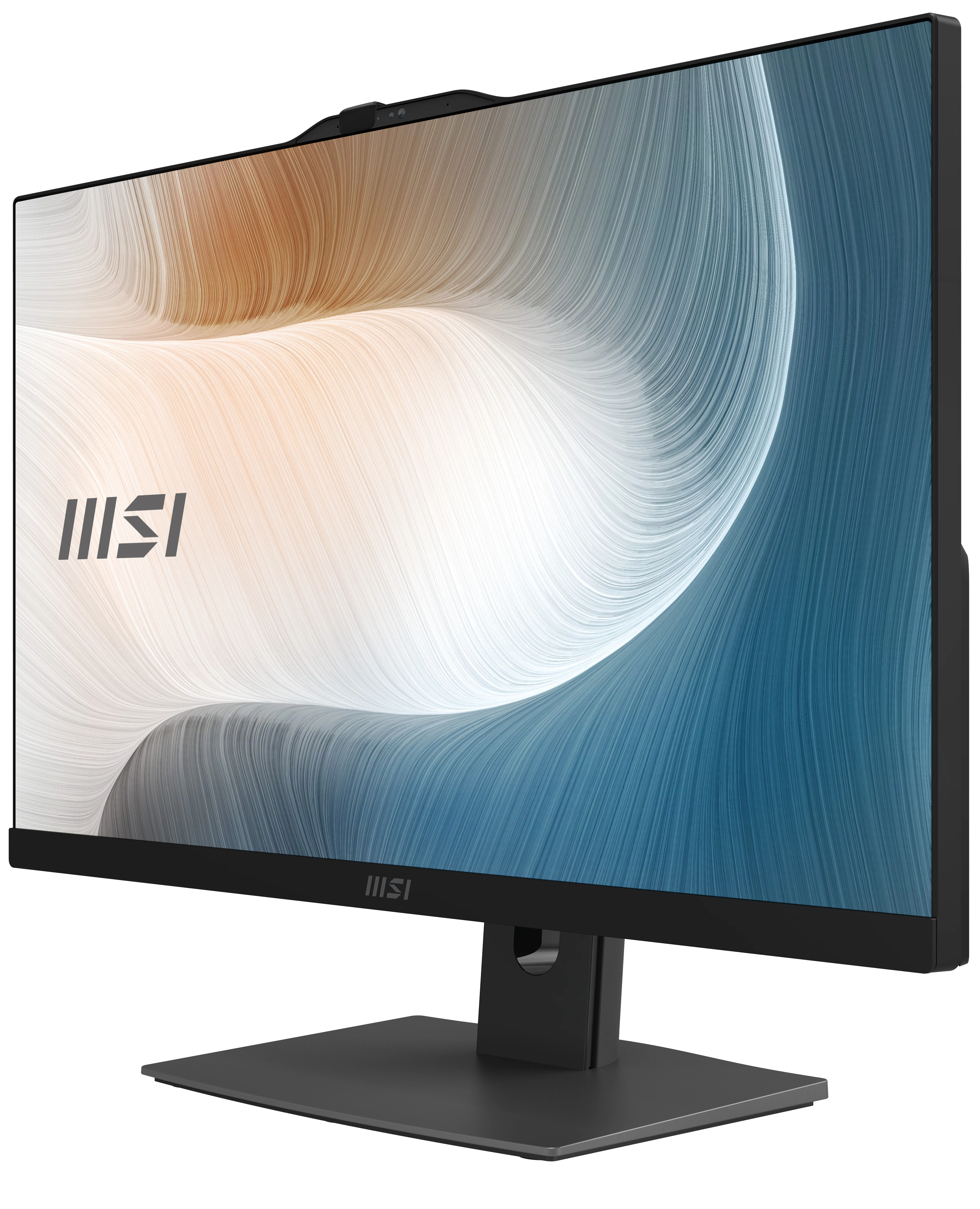 MSI Modern AM242P 1M-1223EU Intel Core Ultra 5 120U 8GB 512GB SSD W11P Black