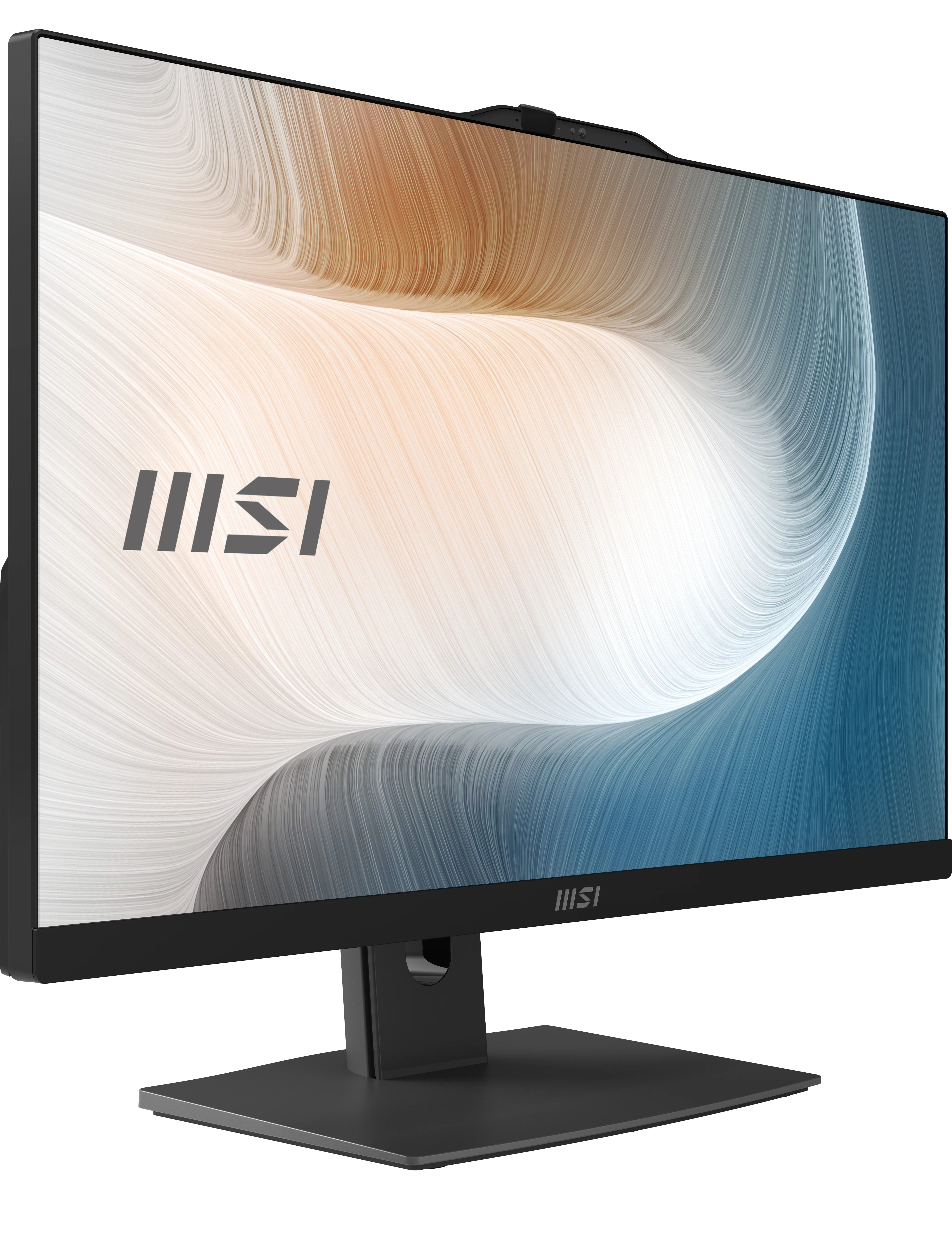MSI Modern AM242P 1M-1223EU Intel Core Ultra 5 120U 8GB 512GB SSD W11P Black