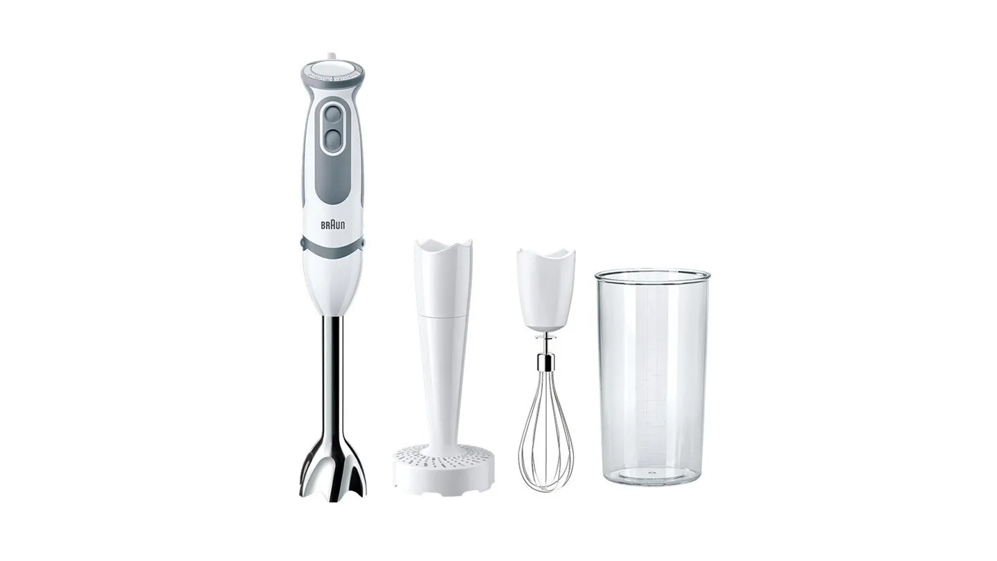 Braun MQ 5207WH - Handmixer