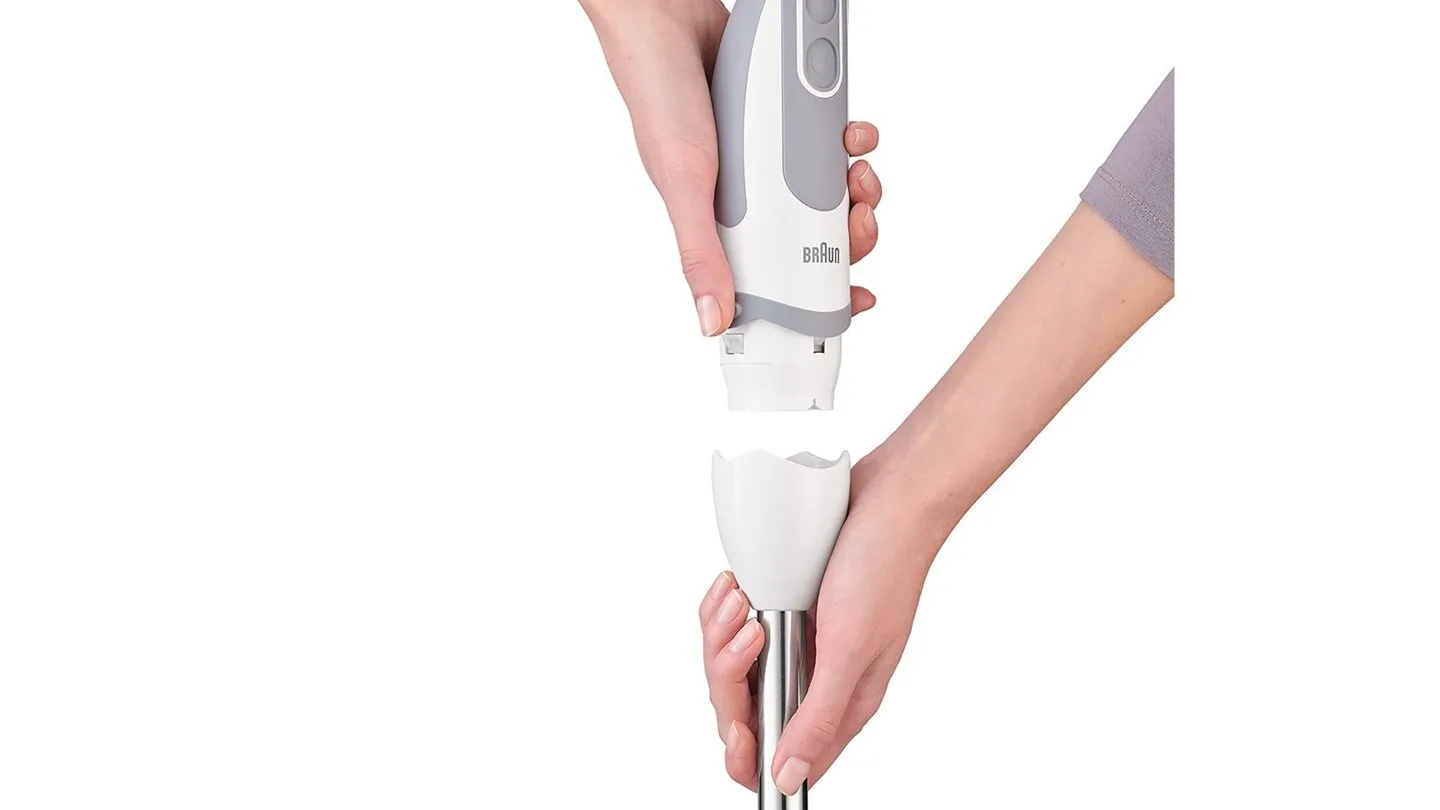 Braun MQ 5207WH - Handmixer