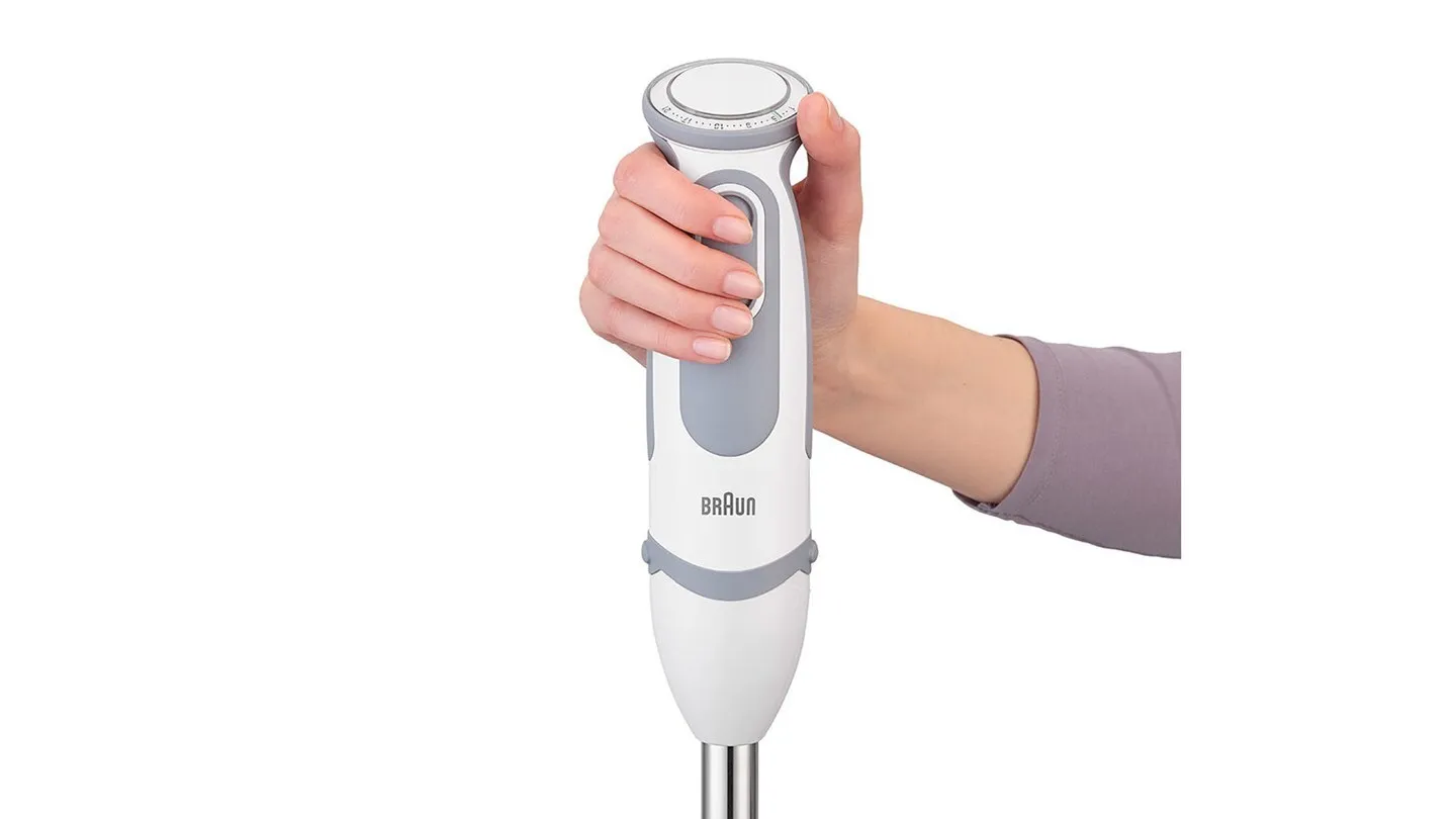 Braun MQ 5207WH - Handmixer