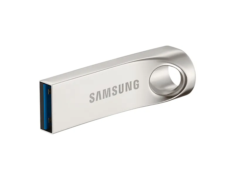 Samsung BAR MUF-128BA - USB Flash-asema - 128 Gt - USB 3.0 - kulta
