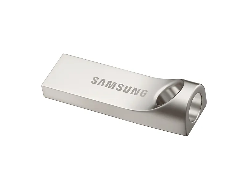 Samsung BAR MUF-128BA - USB Flash-asema - 128 Gt - USB 3.0 - kulta