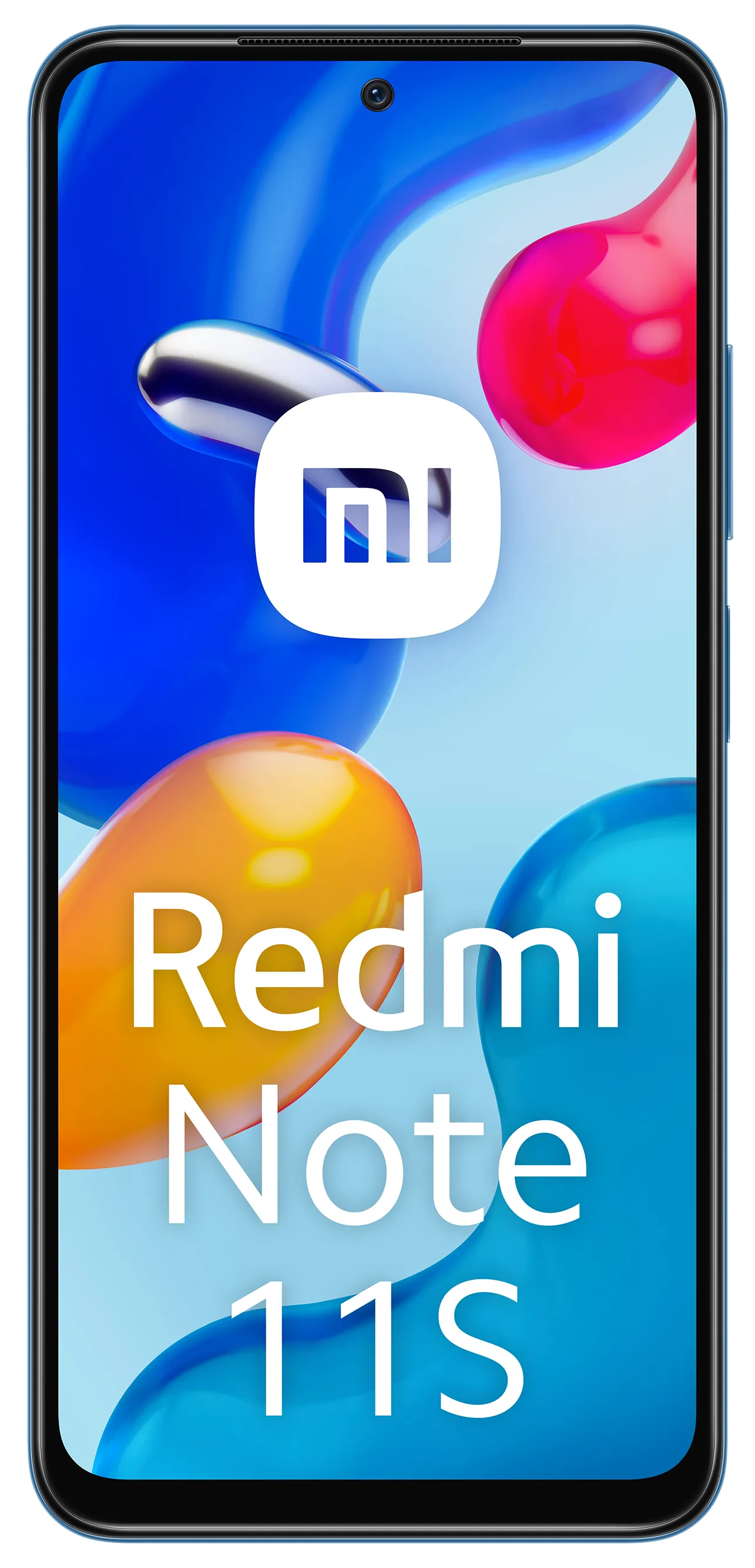 Xiaomi Redmi Note 11S 64/6GB Android - mobile phone, Blue