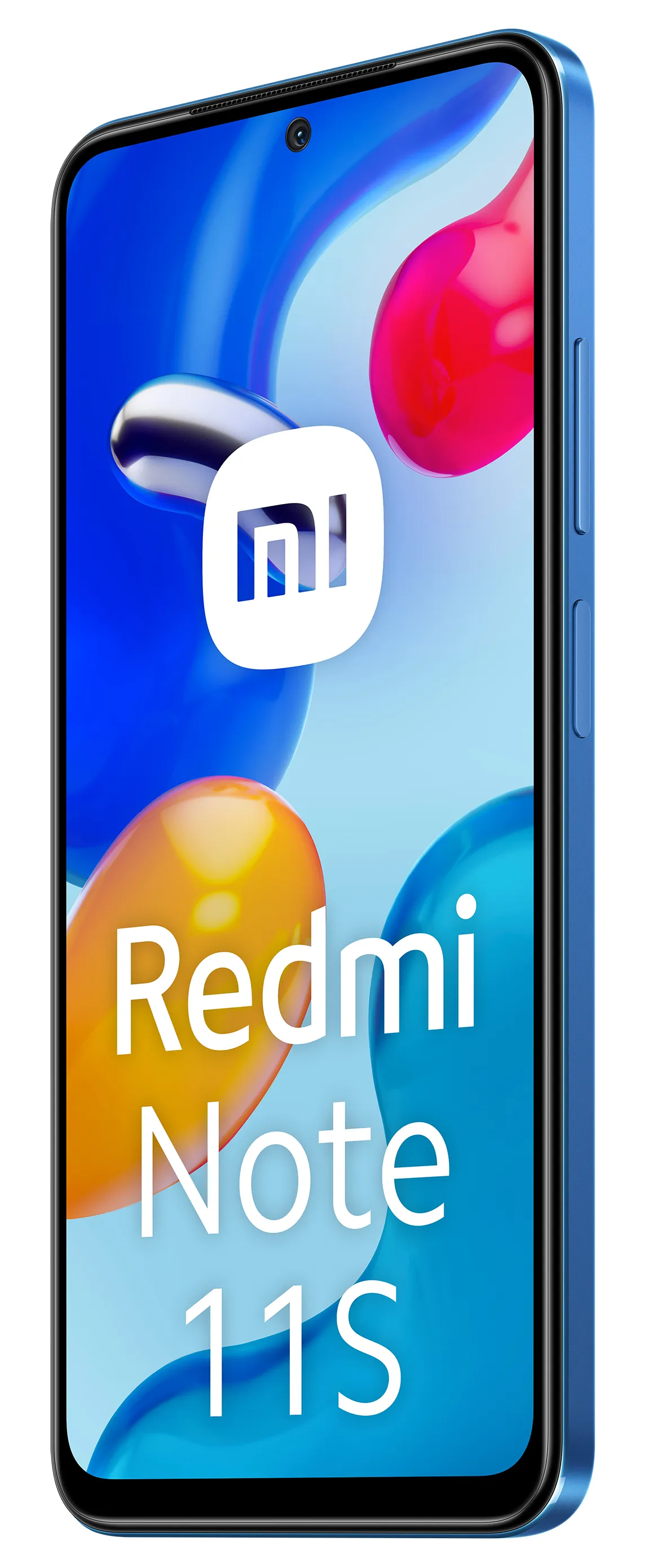Xiaomi Redmi Note 11S 64/6GB Android - mobile phone, Blue