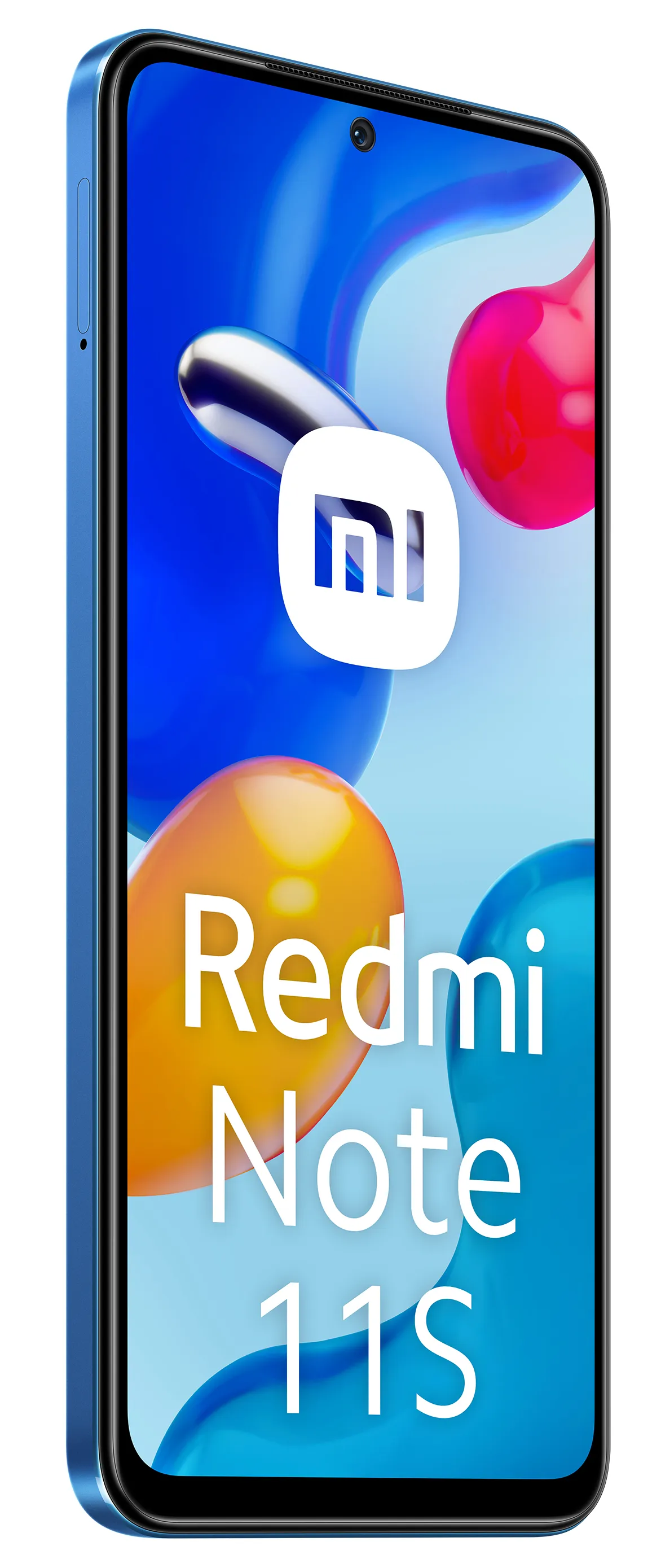 Xiaomi Redmi Note 11S 64/6GB Android - mobile phone, Blue