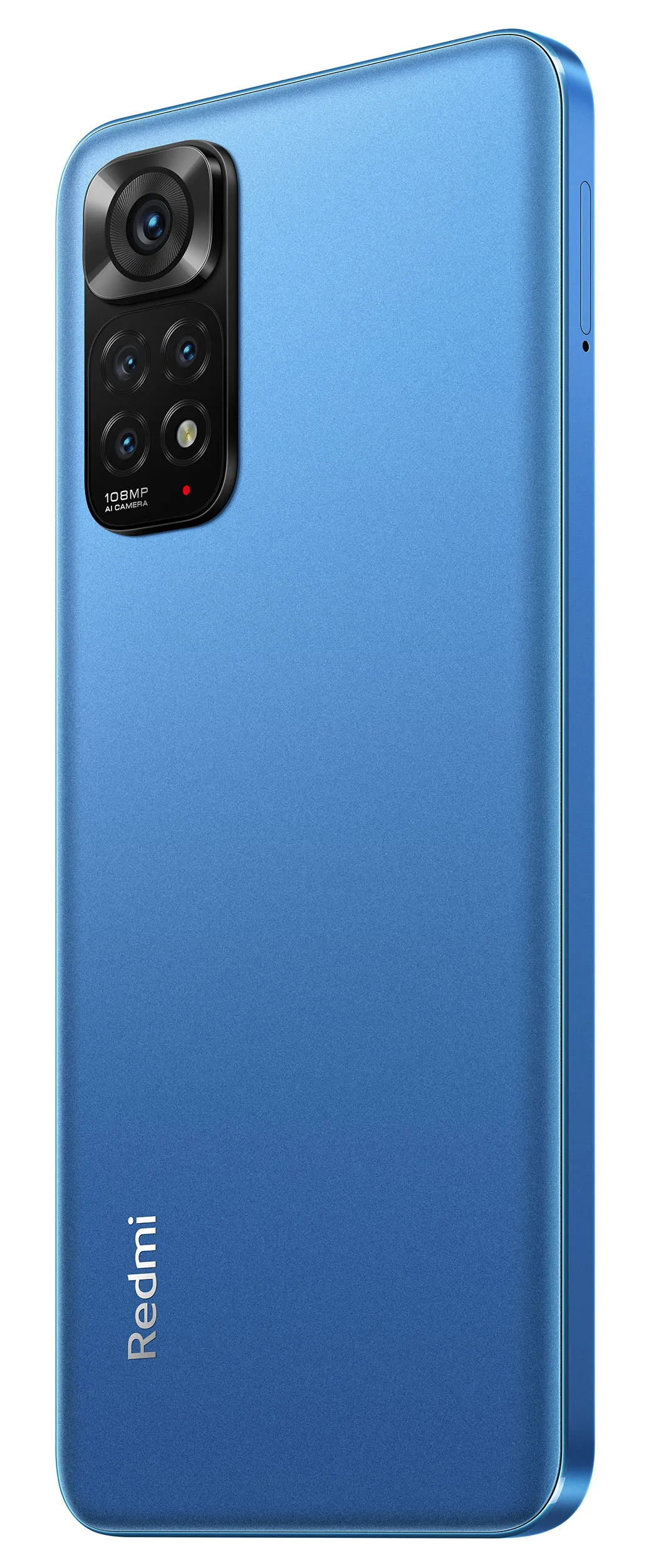 Xiaomi Redmi Note 11S 64/6GB Android - mobile phone, Blue
