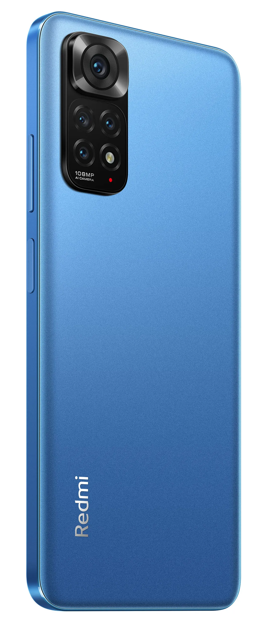 Xiaomi Redmi Note 11S 64/6GB Android - mobile phone, Blue