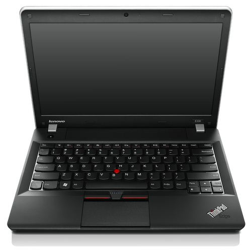 Lenovo ThinkPad Edge E330 3354 - Core i3 3120M / 2.5 GHz - Windows 8 Pro 64-bit / Windows 7 Pro 64-bit downgrade - esiasennettu: Windows 7 - 4 Gt RAM - 500 Gt H